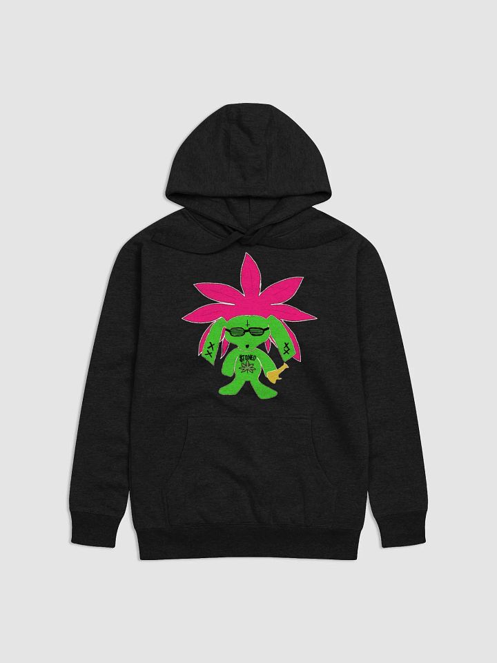 Stoner Bunny Hoodie product image (1)