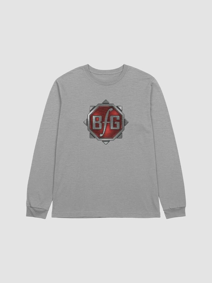 BFG Supersoft Long Sleeve Tee product image (2)