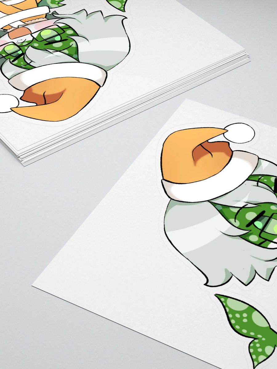 Christmas Padoru Ikari Sticker product image (11)