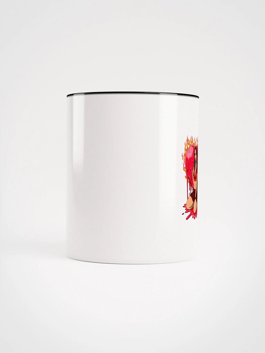 Heart on Fire Mug product image (31)