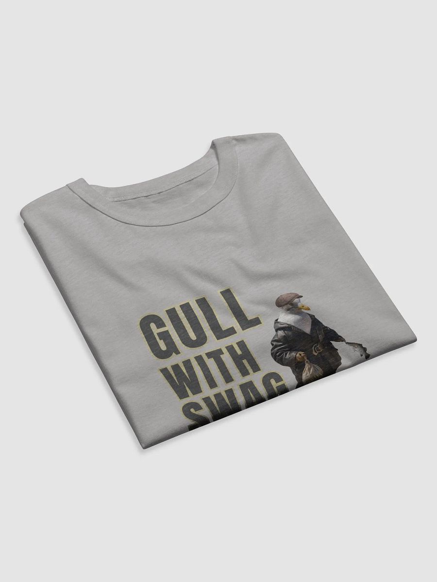 Gull with Swag Relaxed T-shirt product image (5)