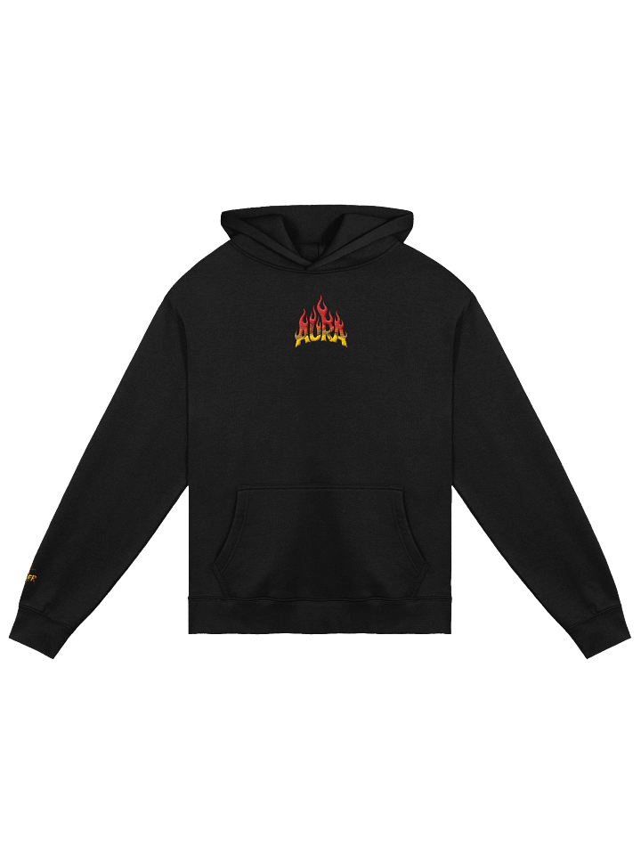 AURA x KILLER Unisex Oversized Hoodie product image (1)