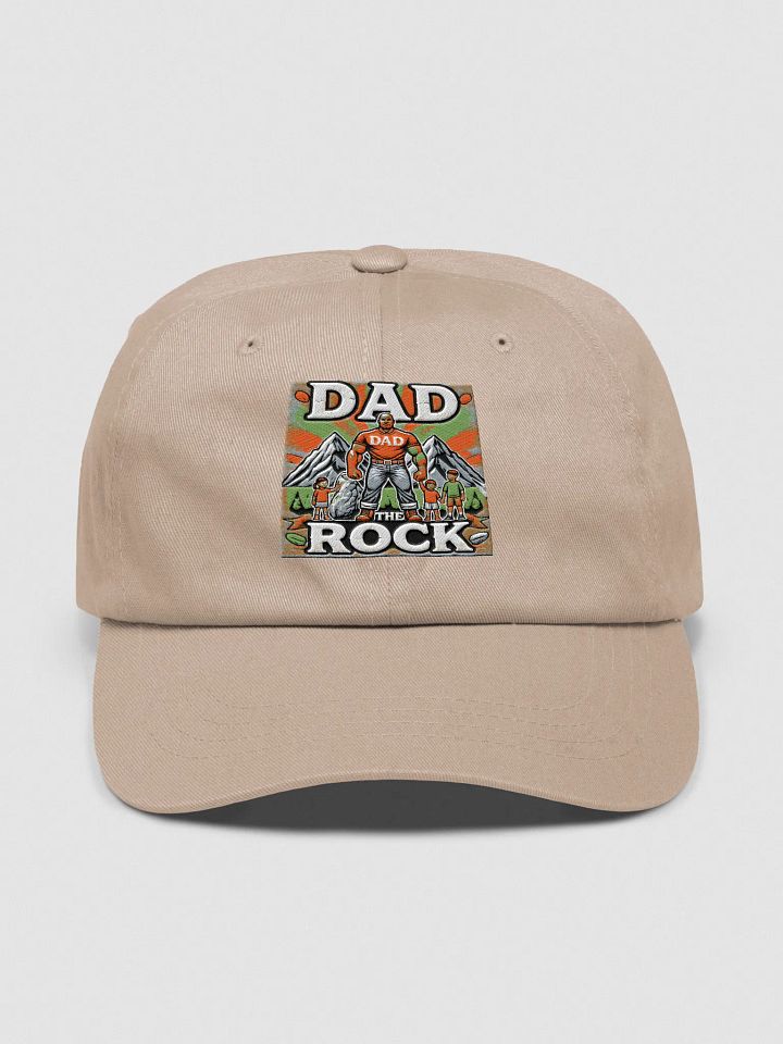 Rocking Dad Vibes Hat product image (2)