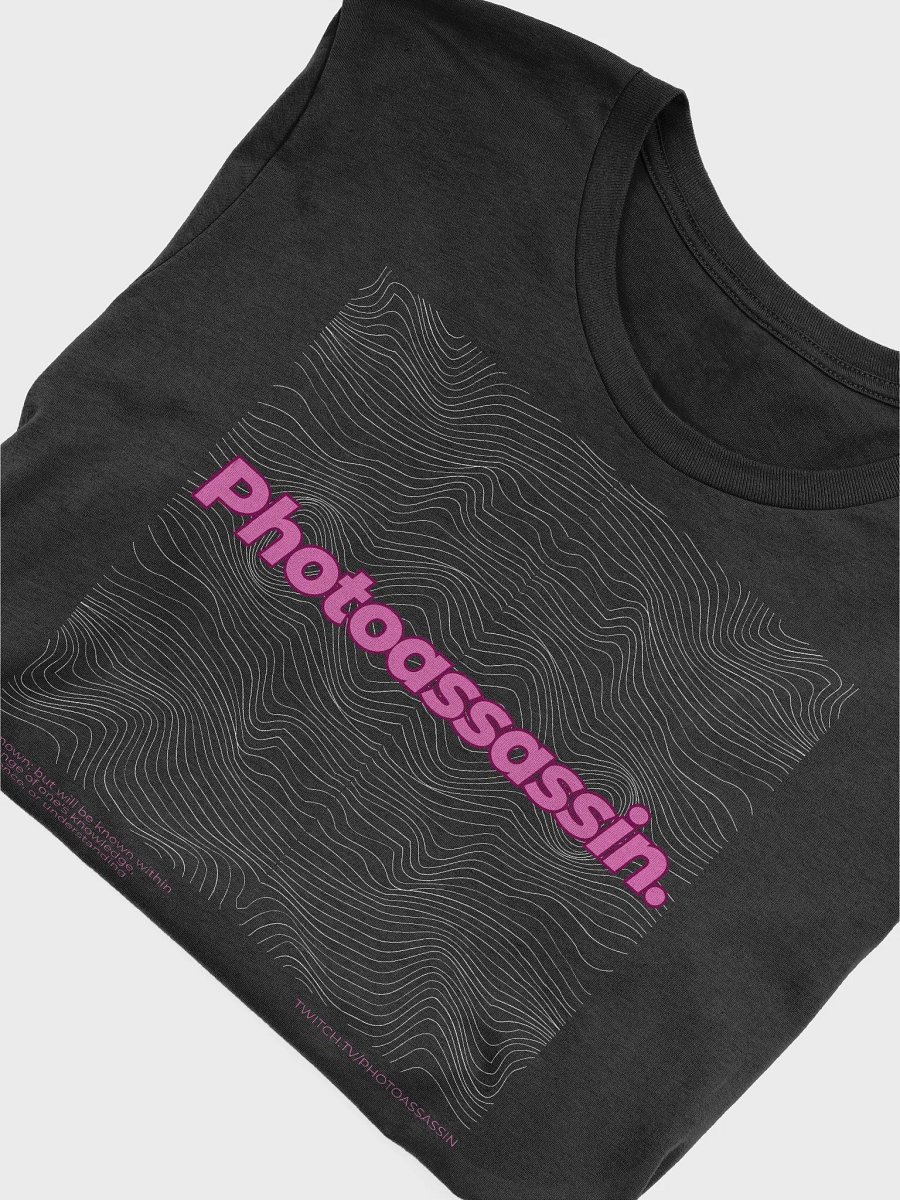 Corrupted Photoassassin Lightweight T-Shirt product image (3)