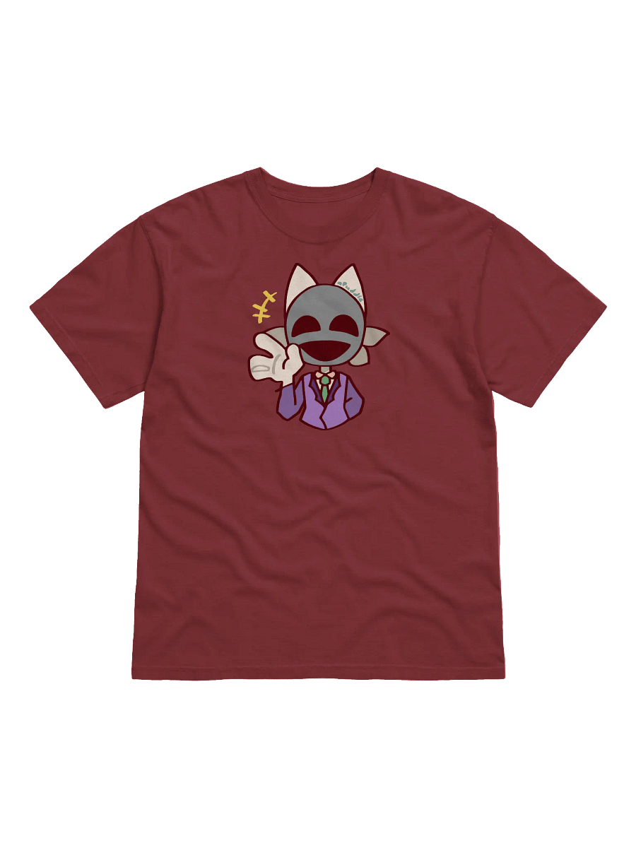 The Masked Cat T-Shirt product image (1)
