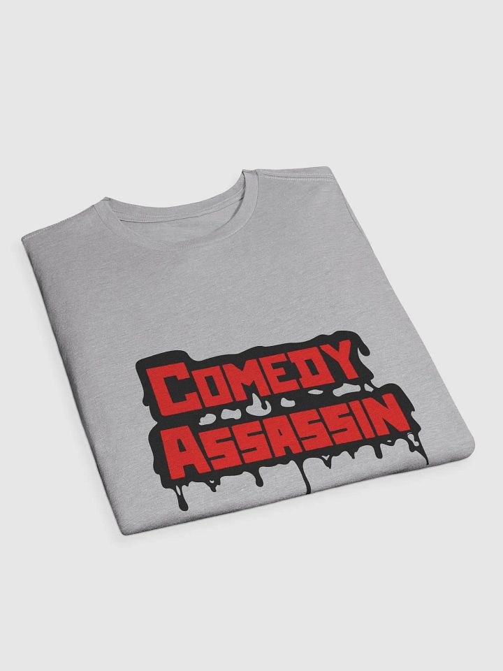Comedy Assassin Drip Tee product image (2)