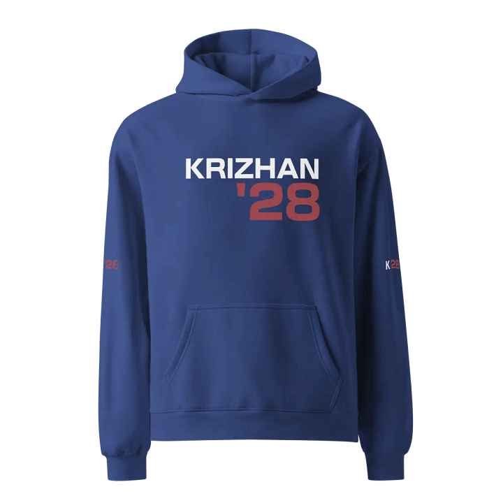KRIZHAN '28 HOODIE product image (1)