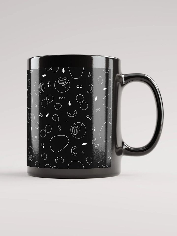Artwomble SAR Mug - Black product image (2)