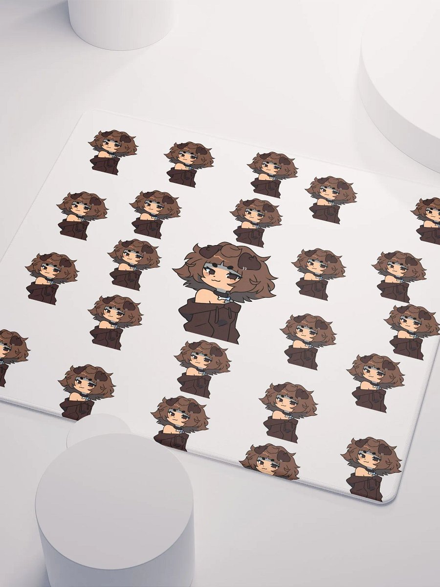 Mimi All Over Print Mousepad product image (3)