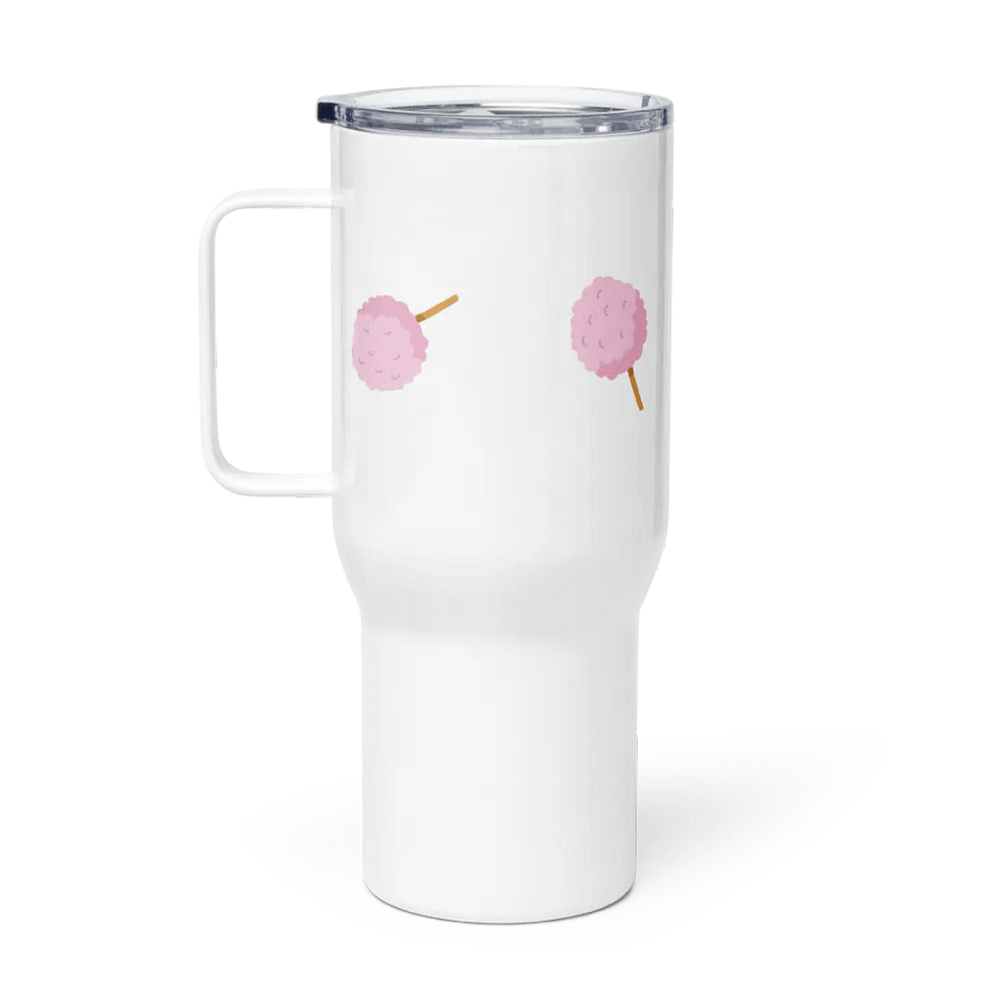 Cotton Candy: Tumbler product image (1)