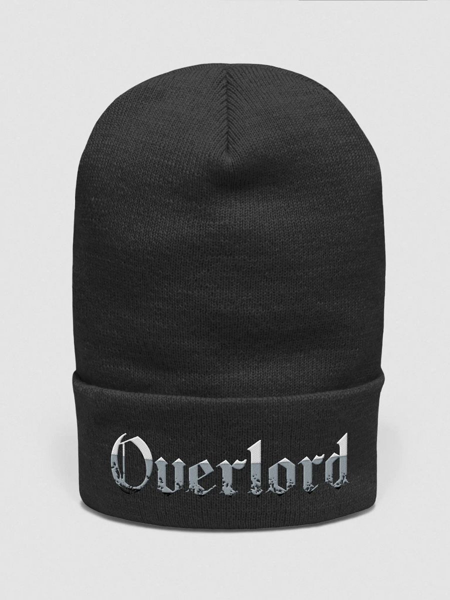 Overlord Beanie (Metal) product image (1)