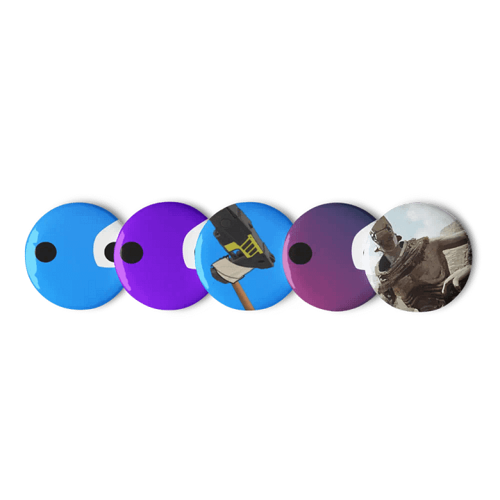 Voretas pins + beep product image (1)