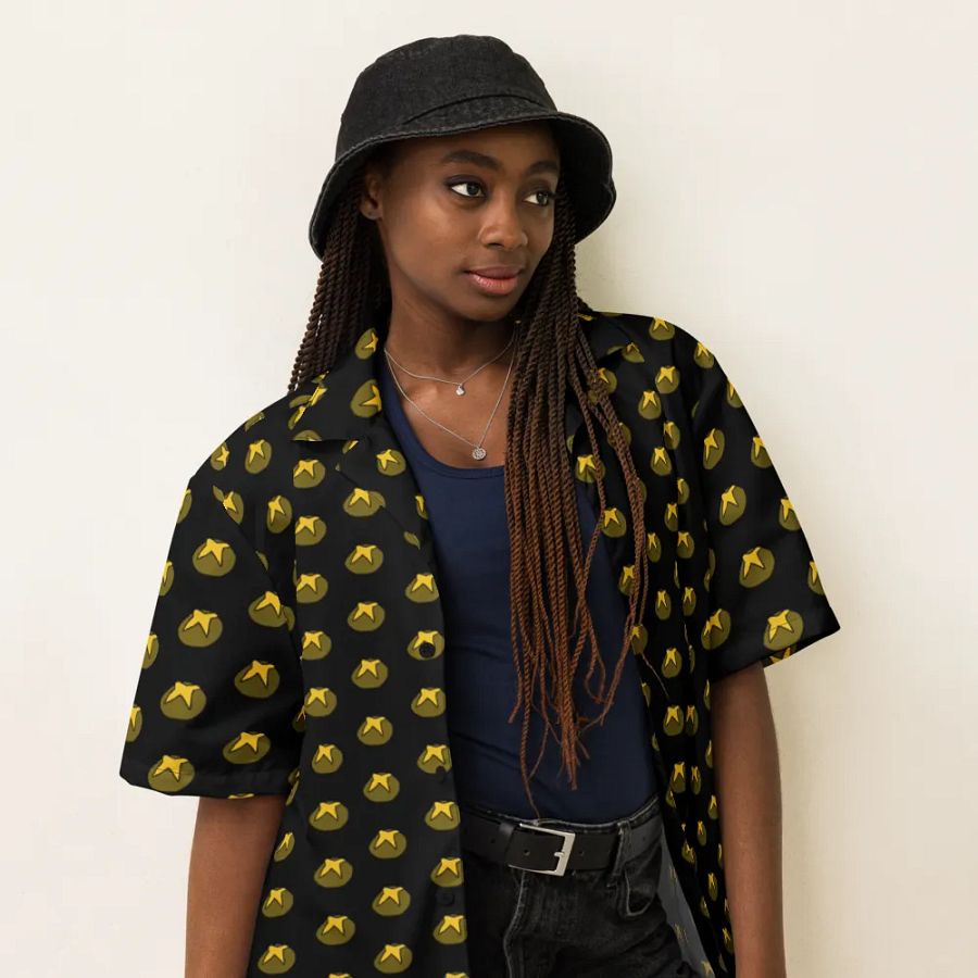 POTATO BUTTON UP product image (4)
