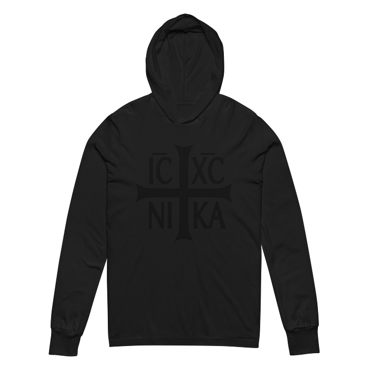 IC XC NIKA Hooded Long Sleeve Tee product image (4)