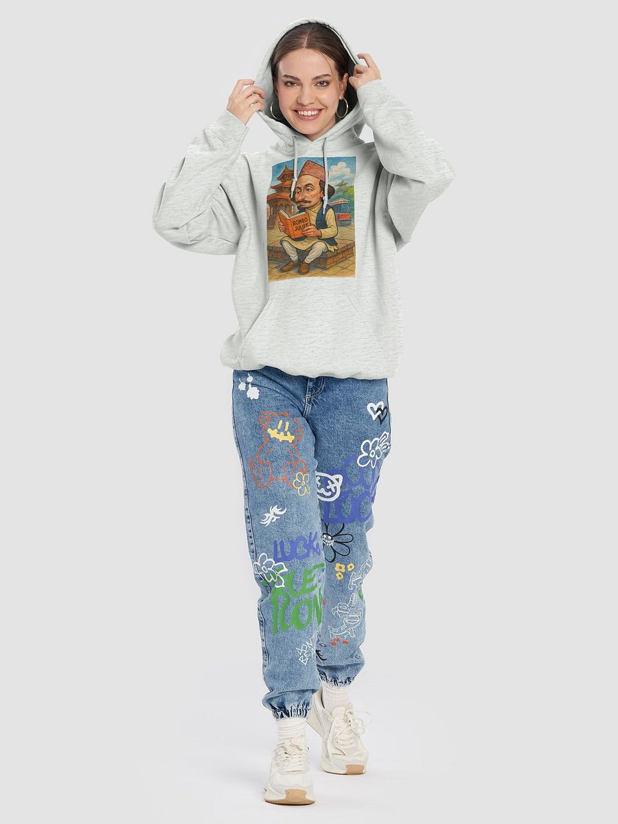 Shakespeare in Nepal Hoodie product image (78)