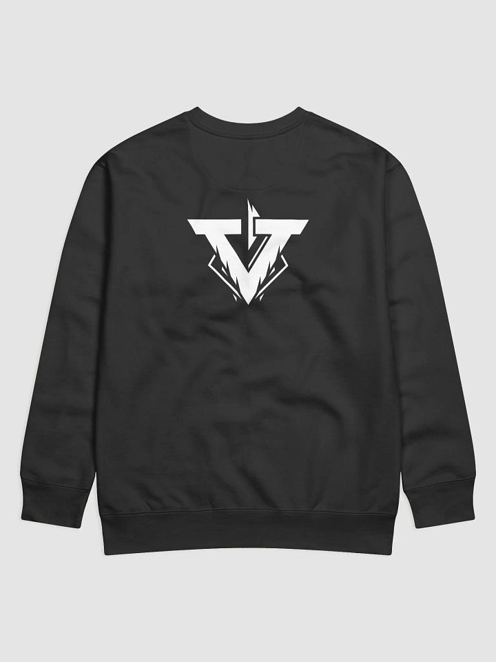 Meta v Logo sweater product image (12)