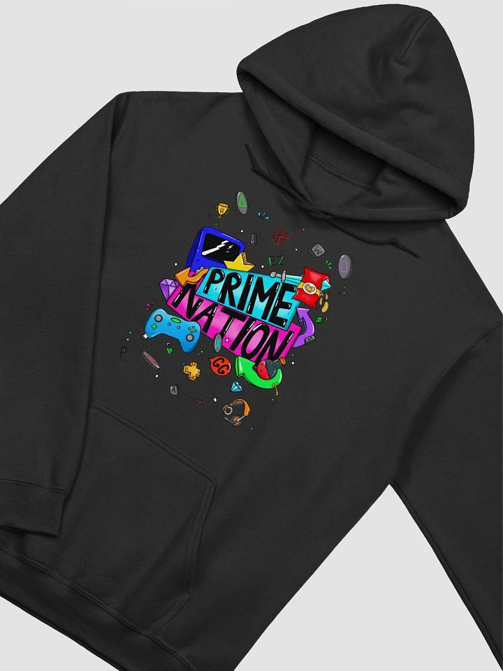 Prime Odyssey Hoodie product image (2)