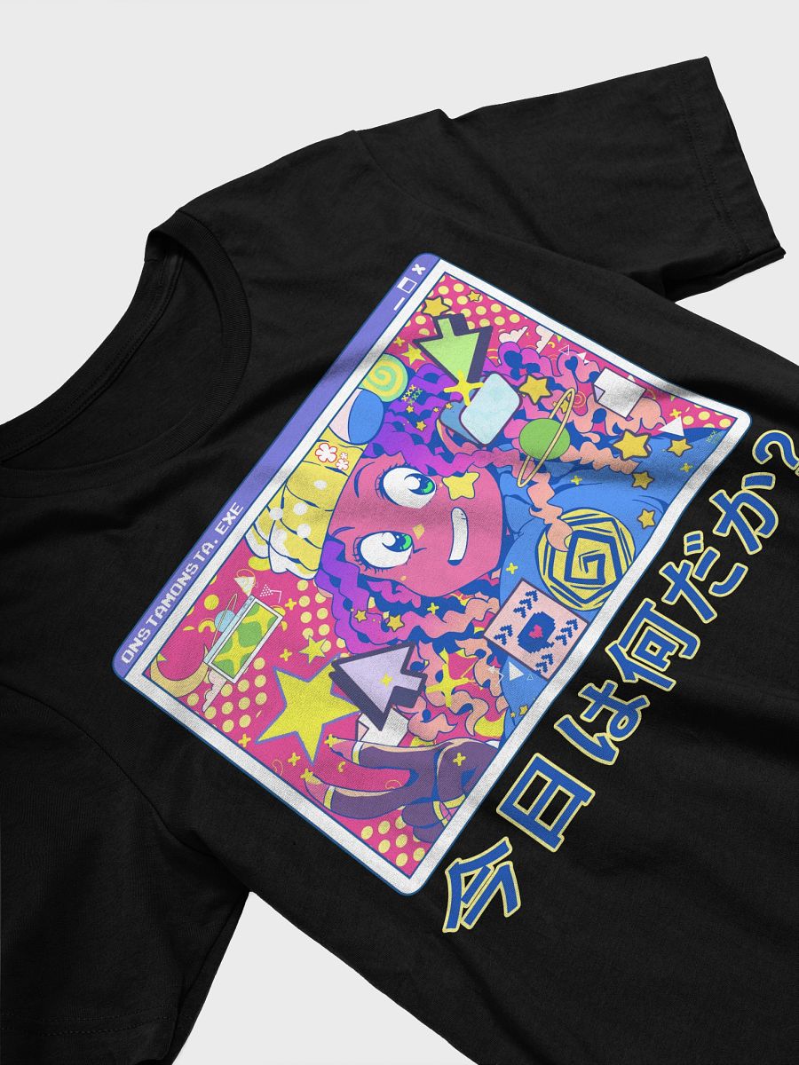 What is Today? SuperSoft T-shirt product image (25)