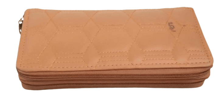 Women Wallet Double Zipper Purse product image (1)