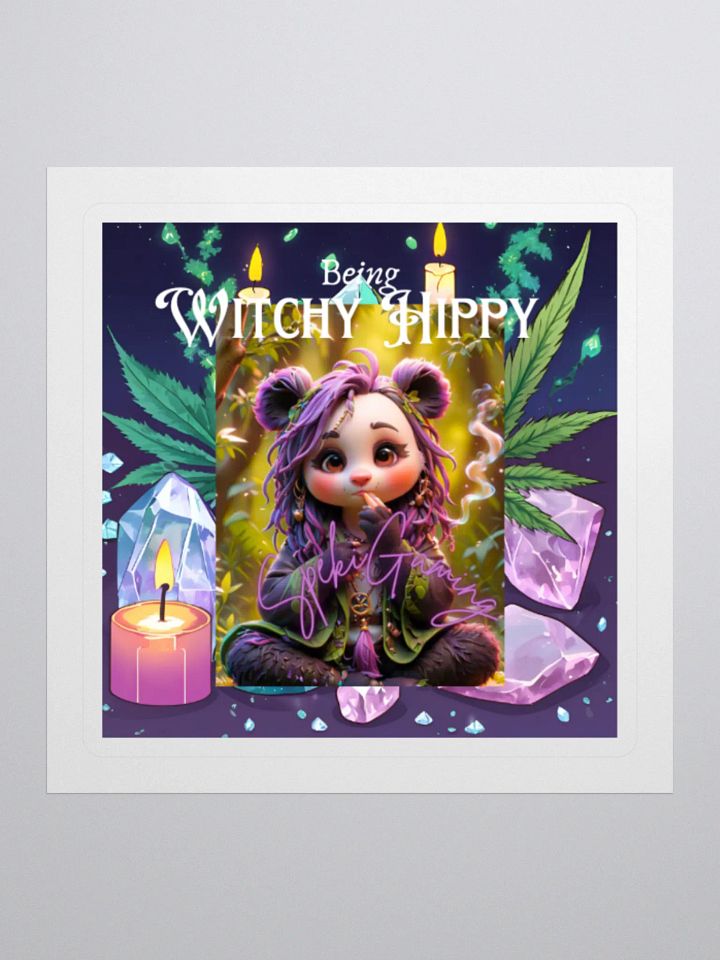 Witchy Stickers product image (1)