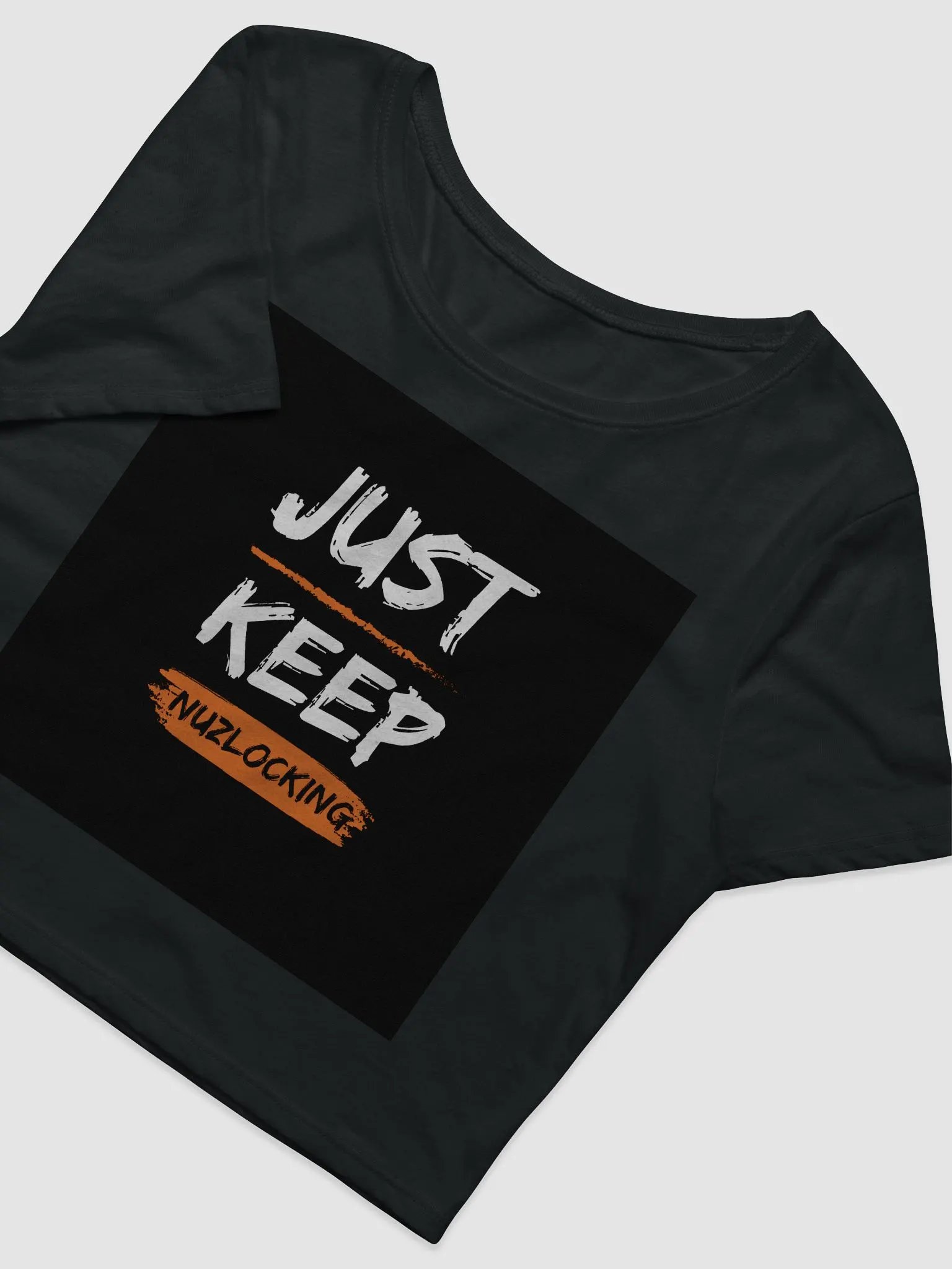 Nuzlocking Crop T product image (3)