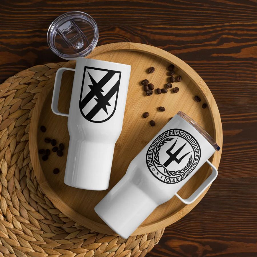 Trident/48th Travel Mug product image (12)