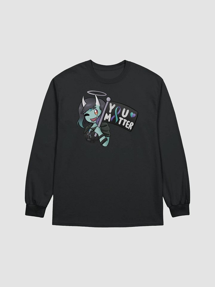 YOU MATTER Long Sleeve Shirt product image (1)
