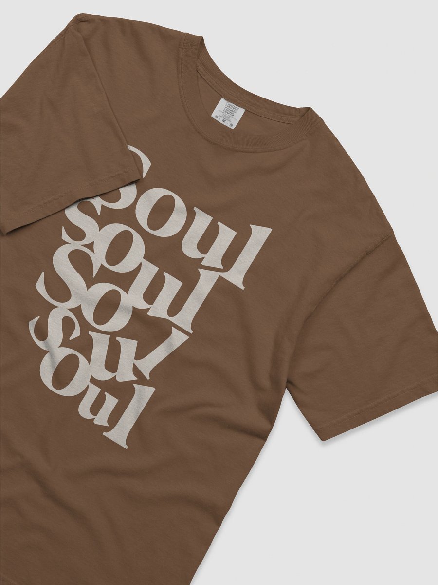 Soulful Layers Comfort Tee product image (3)