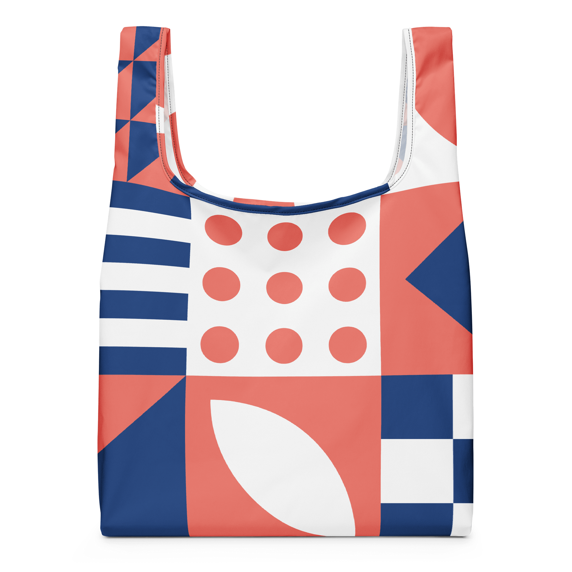 Symmetric Dreams All-Over Shopping Bag product image (3)