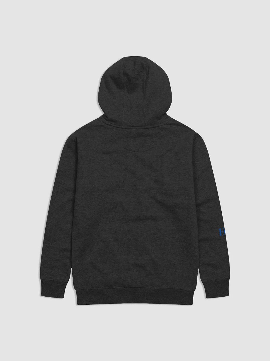 Love Fearlessly Black Hoodie product image (3)