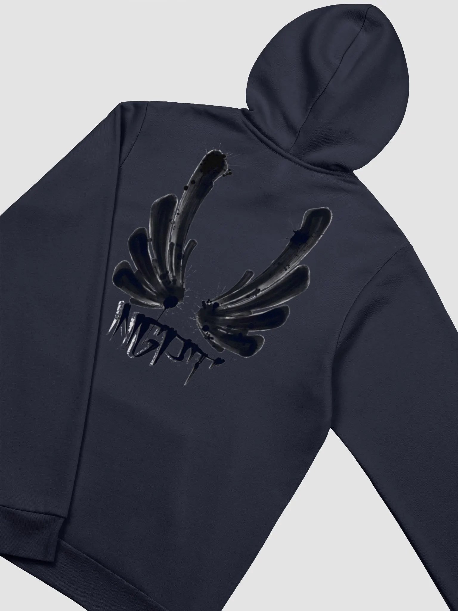 NGPT double logo hoodie product image (23)