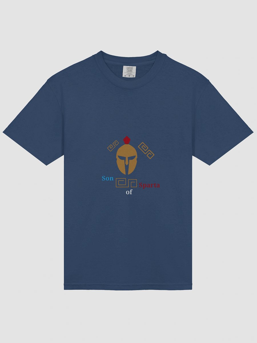 Spartan Legacy Cotton Tee product image (3)