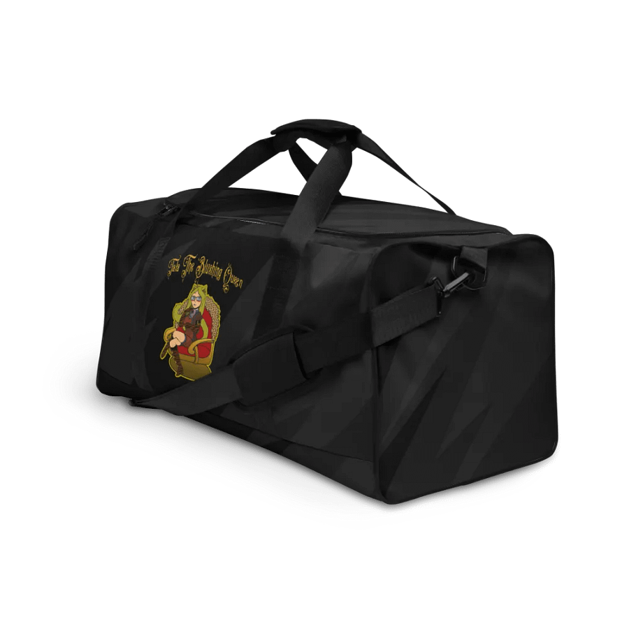 Confident Elegance Custom Duffle Bag product image (3)