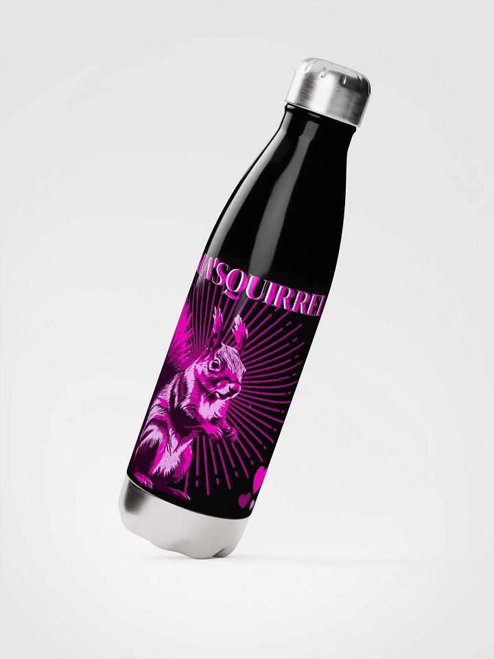 MAMA'SQUIRREL Stainless Steel Water Bottle product image (2)