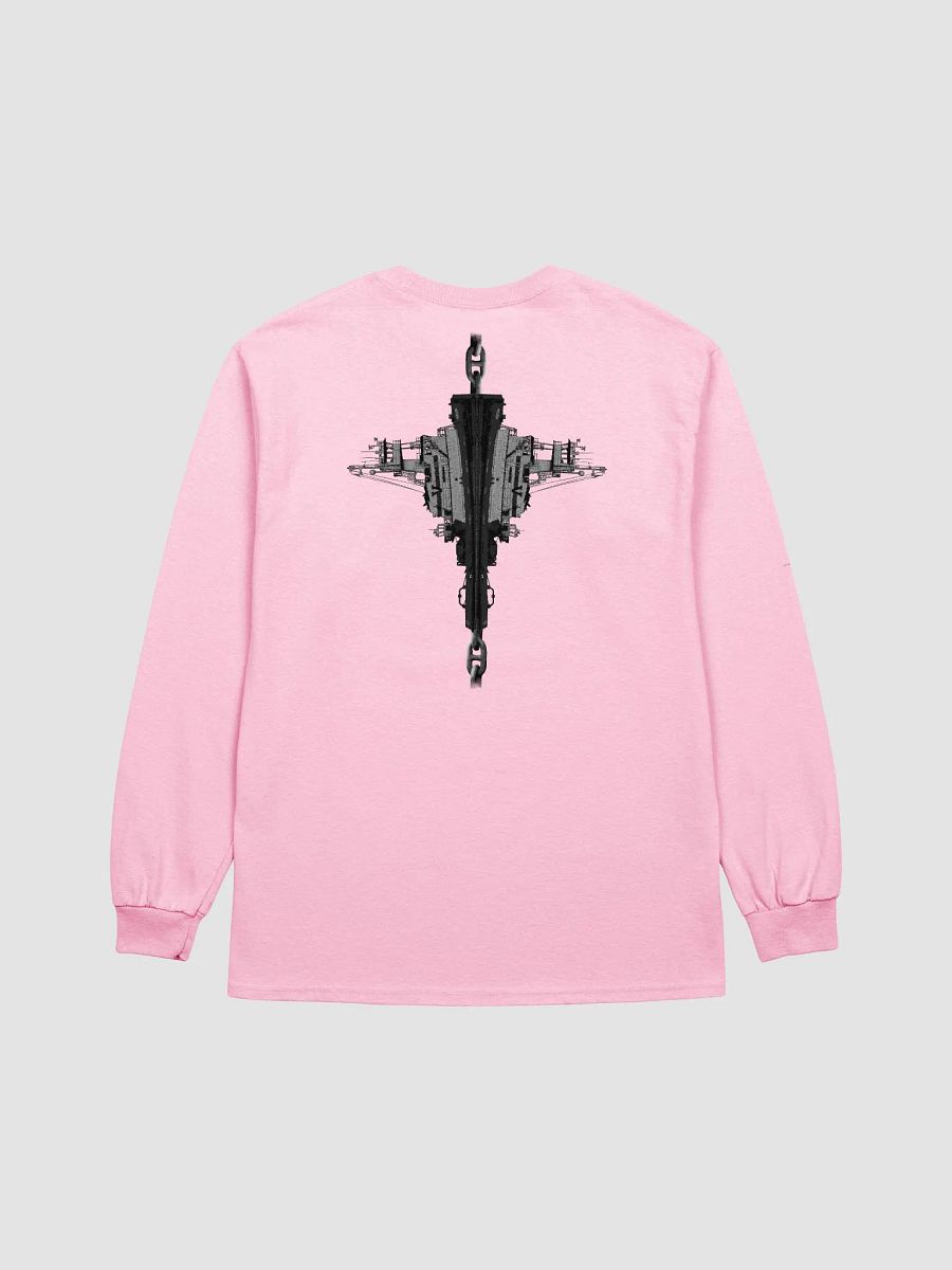 Hudson VB-chain Long Sleeve Tee product image (1)