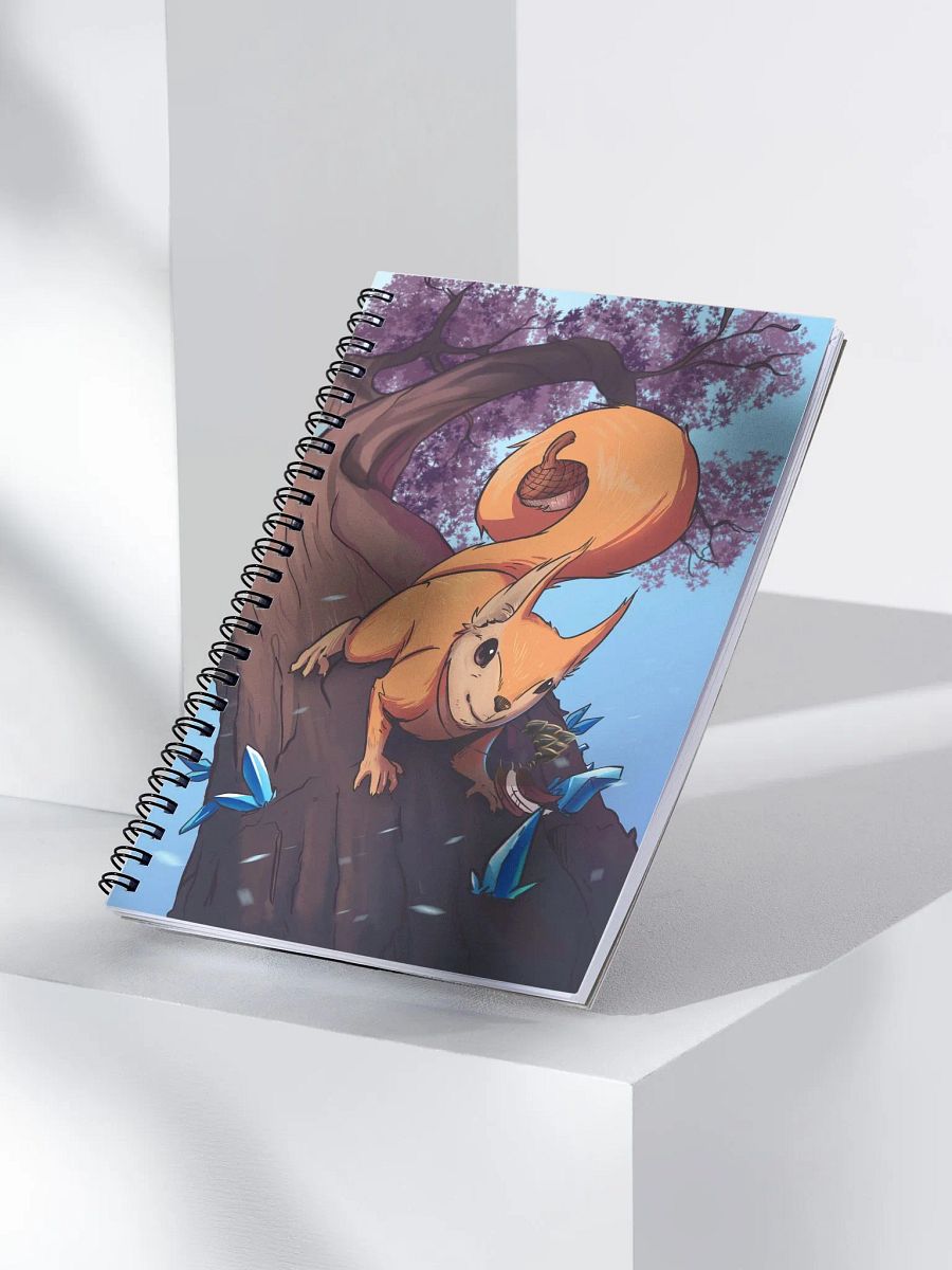 Ratatoskr, the Messenger of Jabs product image (3)