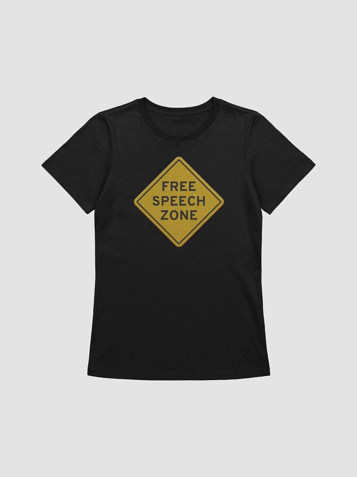 Free Speech Zone - Women's product image (1)