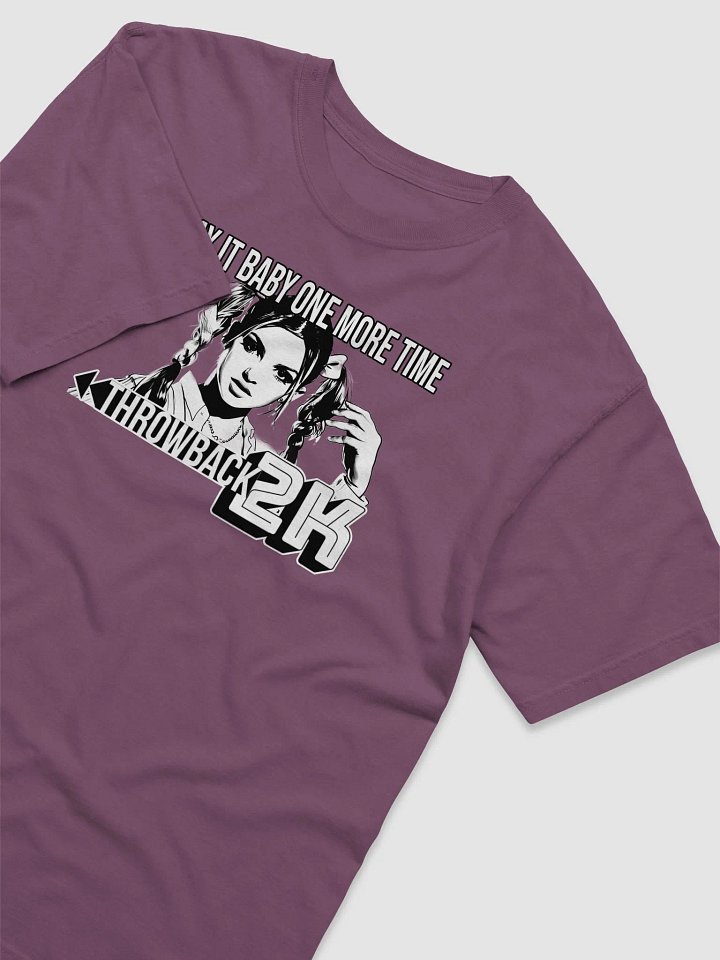 Play It Baby One More Time Graphic Tee product image (2)