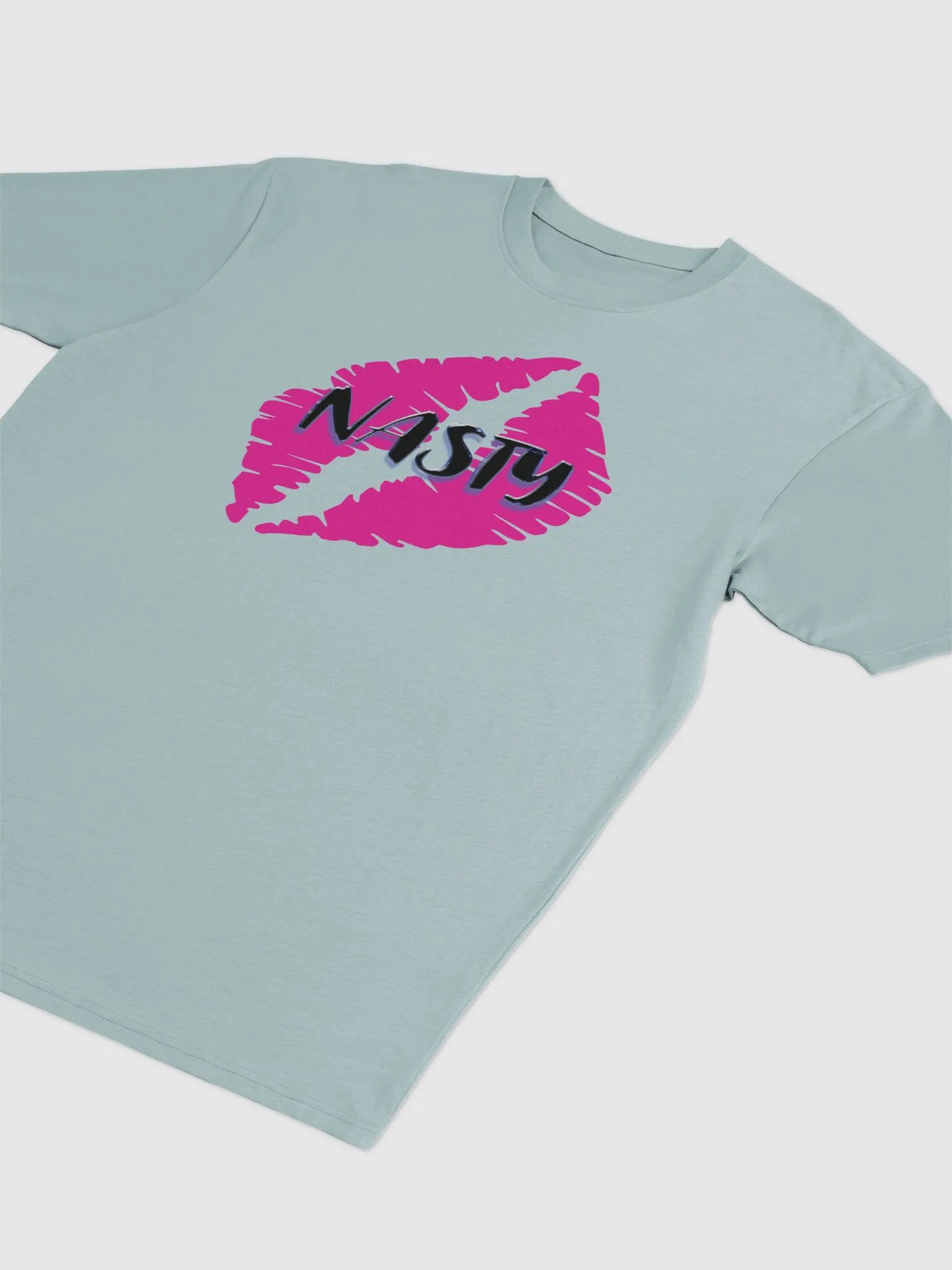 NASTY Lipstick | Men's Premium Tee product image (2)