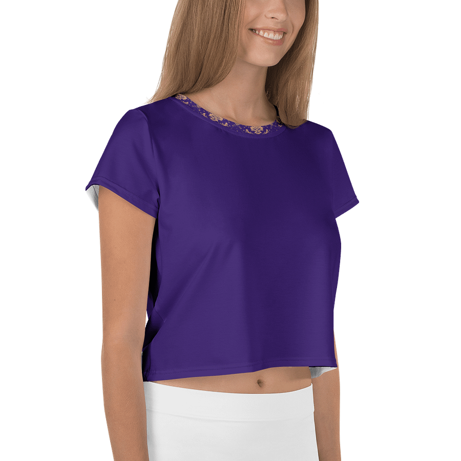 Vairagya - Crop Top Tee product image (4)