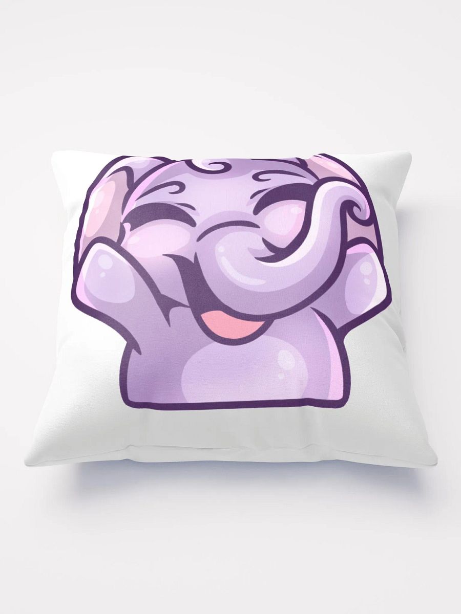 Elephant Throw Pillow product image (1)