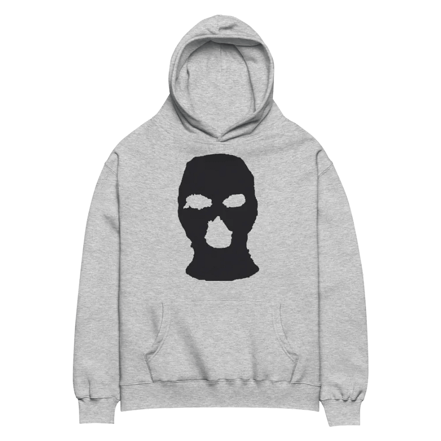 SKI MASK HOODIE: LET US PRAY product image (3)