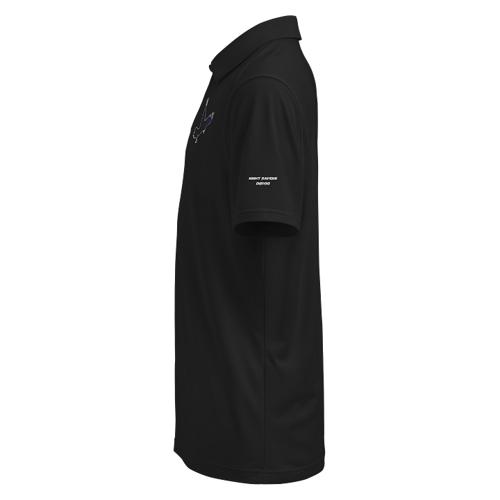 NIGHT RAVEN GOLFER SHIRT product image (2)