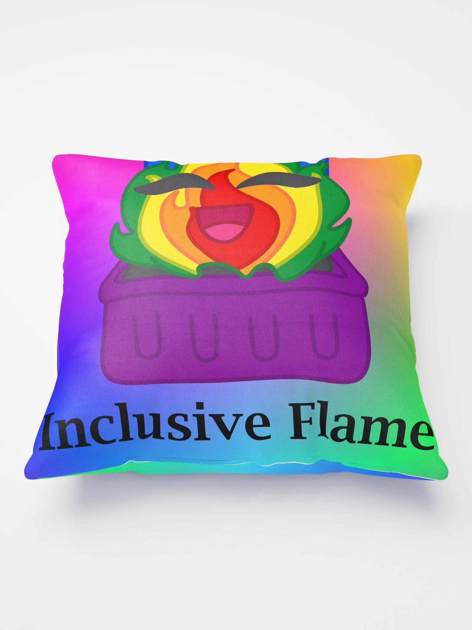 INCLUSIVE- Pride Flame product image (1)