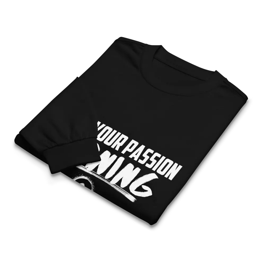 Not Working Sweatshirt product image (4)