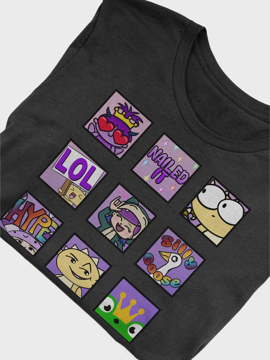 Emotes Tee product image (4)