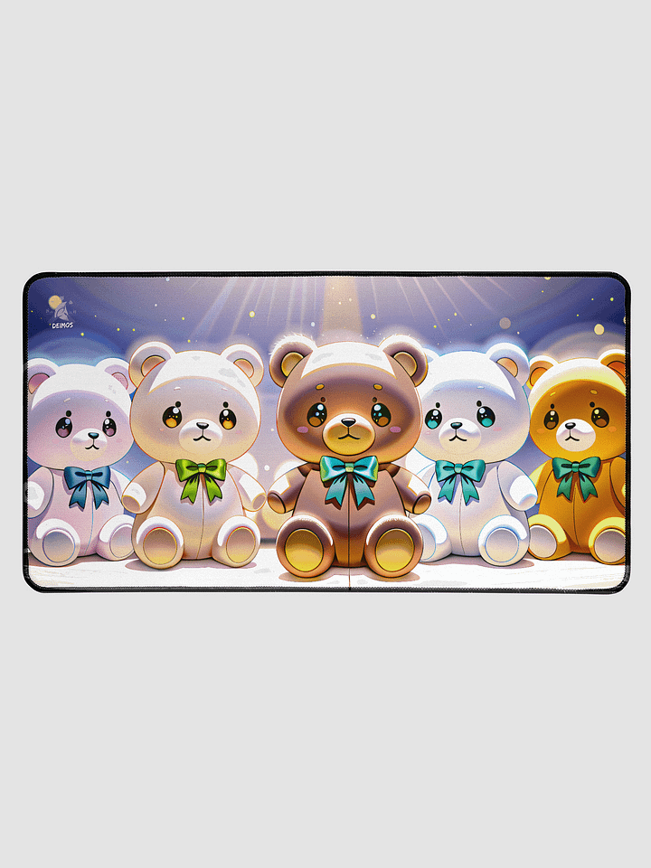 Snuggle Squad Mouse Pad product image (1)