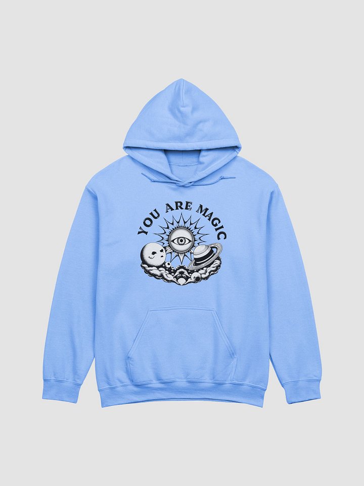 Magic Sun and Moon Classic Hoodie product image (7)
