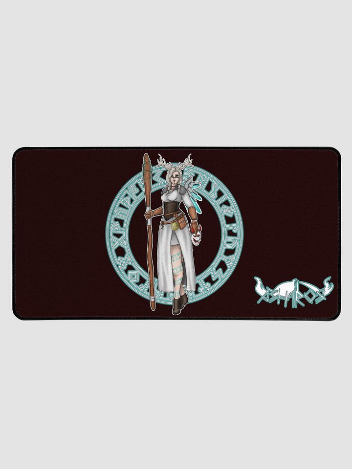 Norse Mercy Deskmat product image (1)