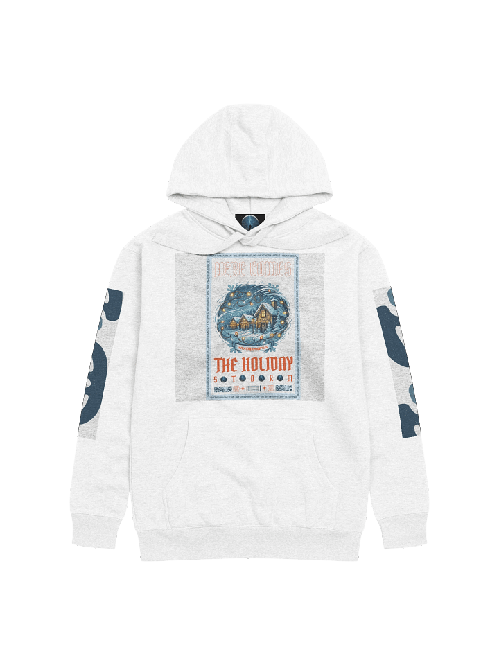 Holiday Hoodie product image (1)